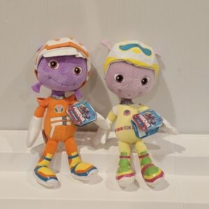 The Floogals Bean Plush Toy Set
